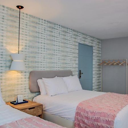 ทรอปิกา บีช โฮเต็ล Hotel ซานฮวน ภายนอก รูปภาพ