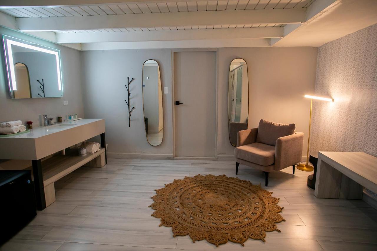 ทรอปิกา บีช โฮเต็ล Hotel ซานฮวน ภายนอก รูปภาพ