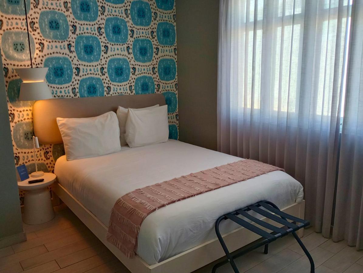 ทรอปิกา บีช โฮเต็ล Hotel ซานฮวน ภายนอก รูปภาพ