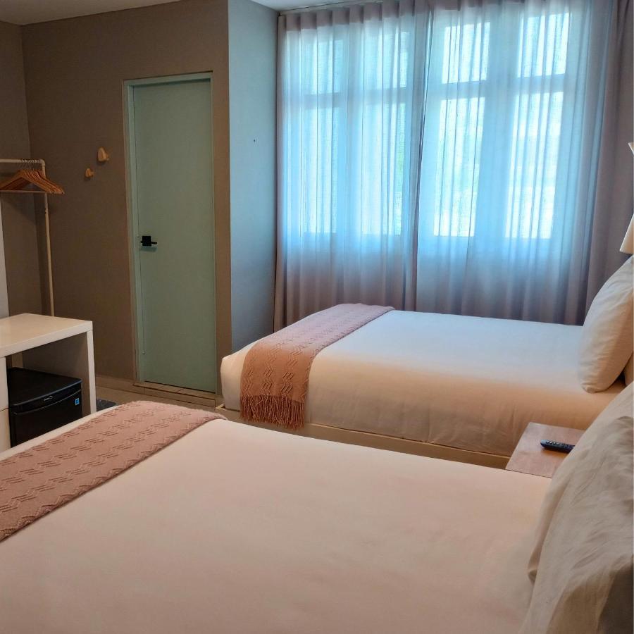 ทรอปิกา บีช โฮเต็ล Hotel ซานฮวน ภายนอก รูปภาพ