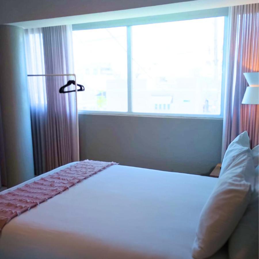 ทรอปิกา บีช โฮเต็ล Hotel ซานฮวน ภายนอก รูปภาพ