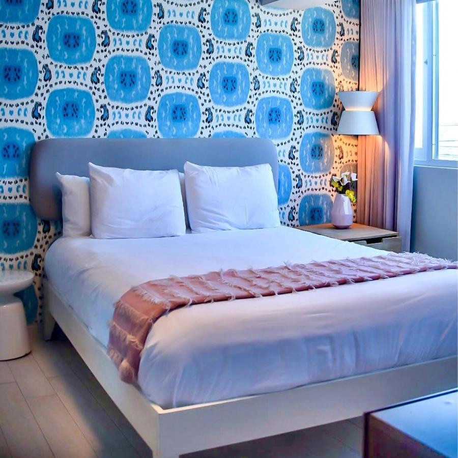 ทรอปิกา บีช โฮเต็ล Hotel ซานฮวน ภายนอก รูปภาพ
