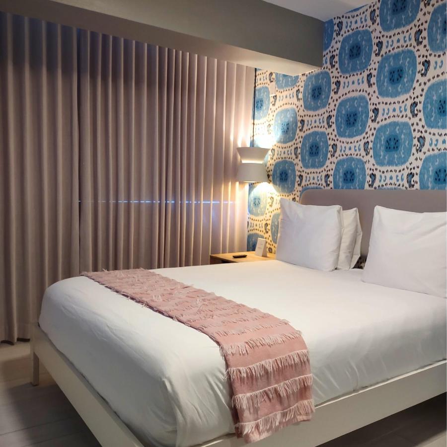ทรอปิกา บีช โฮเต็ล Hotel ซานฮวน ภายนอก รูปภาพ