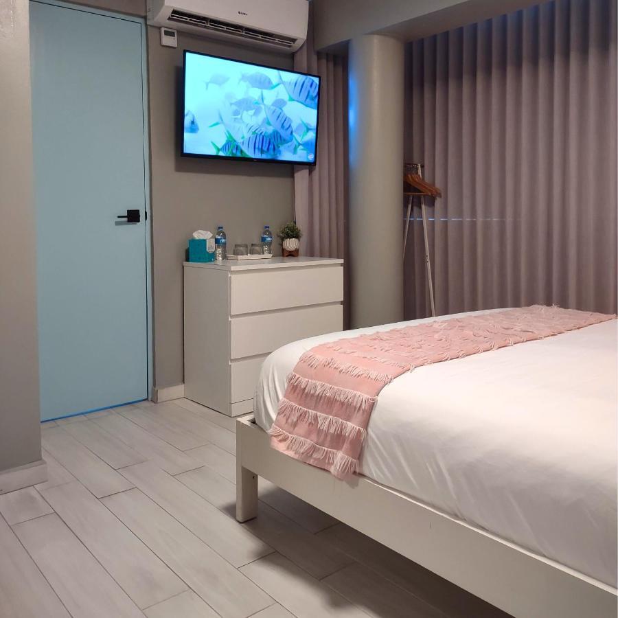 ทรอปิกา บีช โฮเต็ล Hotel ซานฮวน ภายนอก รูปภาพ