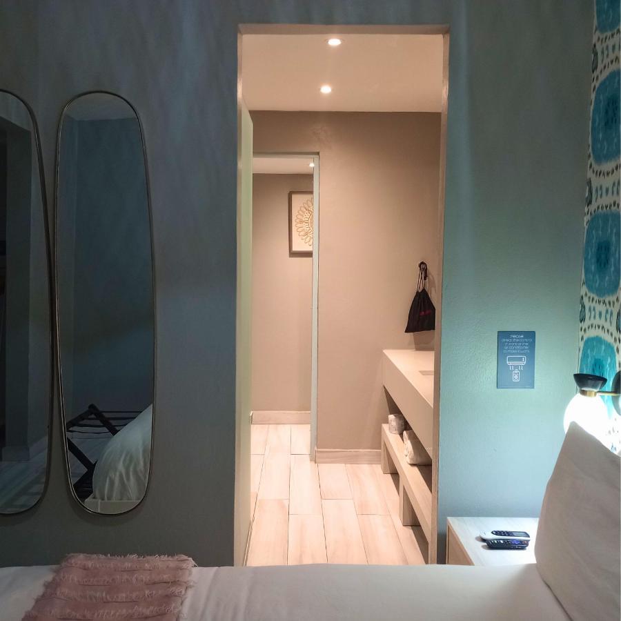 ทรอปิกา บีช โฮเต็ล Hotel ซานฮวน ภายนอก รูปภาพ