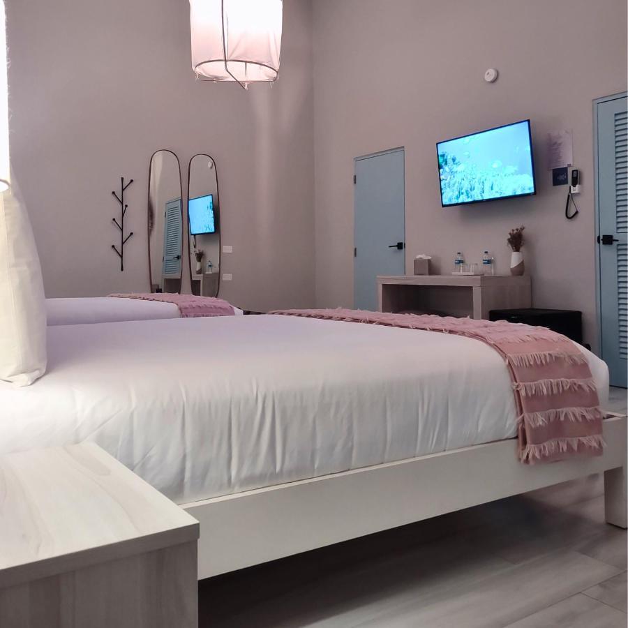ทรอปิกา บีช โฮเต็ล Hotel ซานฮวน ภายนอก รูปภาพ