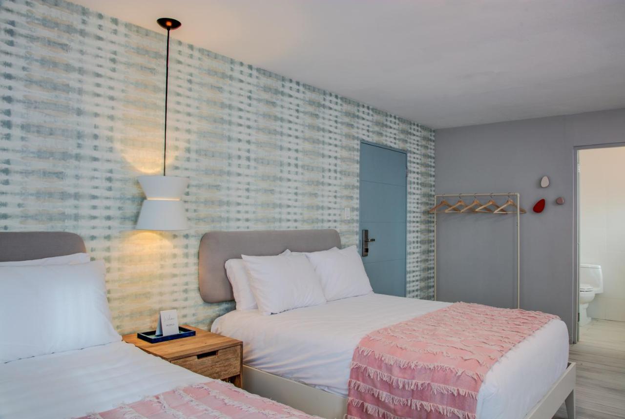 ทรอปิกา บีช โฮเต็ล Hotel ซานฮวน ภายนอก รูปภาพ