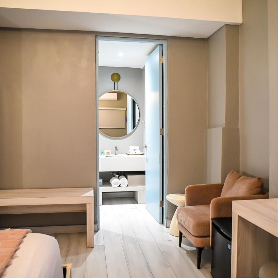 ทรอปิกา บีช โฮเต็ล Hotel ซานฮวน ภายนอก รูปภาพ