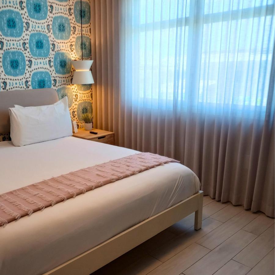 ทรอปิกา บีช โฮเต็ล Hotel ซานฮวน ภายนอก รูปภาพ