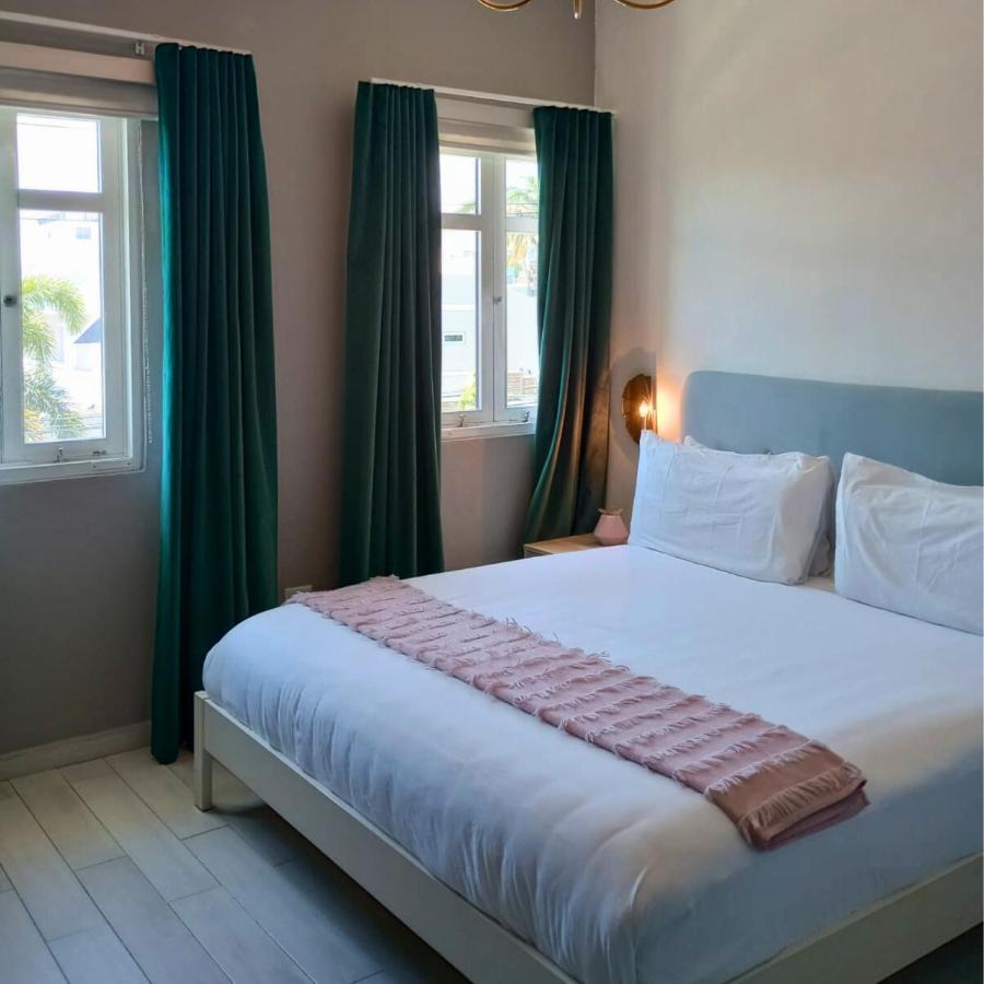 ทรอปิกา บีช โฮเต็ล Hotel ซานฮวน ภายนอก รูปภาพ