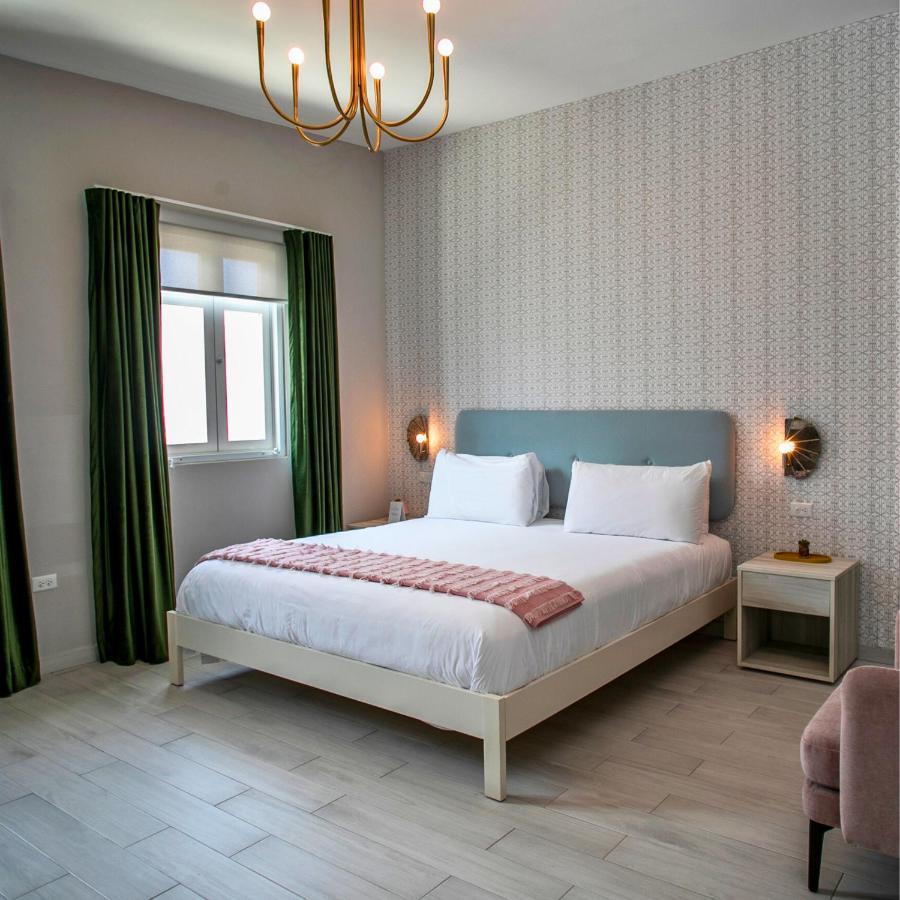 ทรอปิกา บีช โฮเต็ล Hotel ซานฮวน ภายนอก รูปภาพ