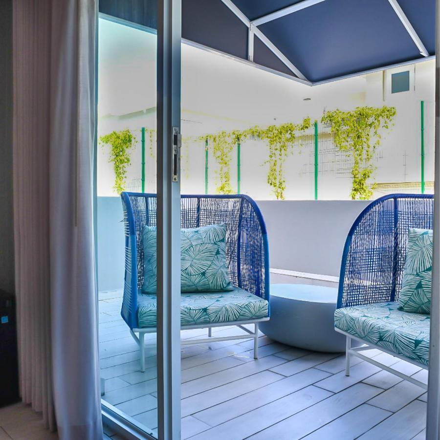 ทรอปิกา บีช โฮเต็ล Hotel ซานฮวน ภายนอก รูปภาพ