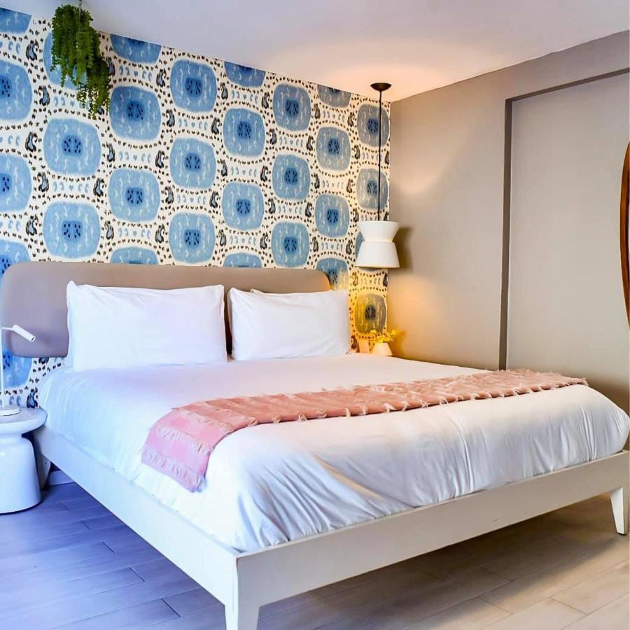 ทรอปิกา บีช โฮเต็ล Hotel ซานฮวน ภายนอก รูปภาพ