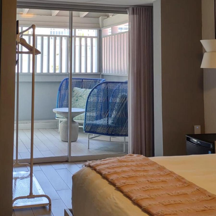 ทรอปิกา บีช โฮเต็ล Hotel ซานฮวน ภายนอก รูปภาพ