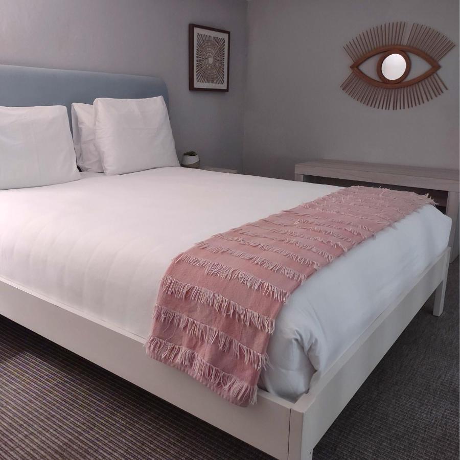 ทรอปิกา บีช โฮเต็ล Hotel ซานฮวน ภายนอก รูปภาพ