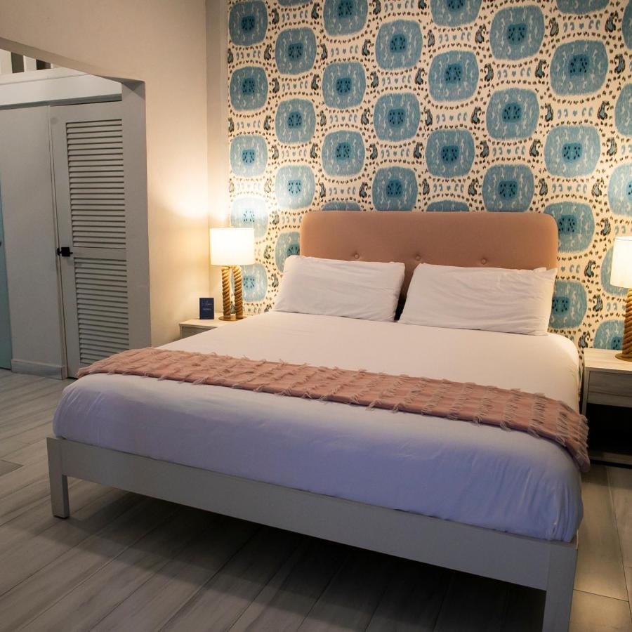 ทรอปิกา บีช โฮเต็ล Hotel ซานฮวน ภายนอก รูปภาพ