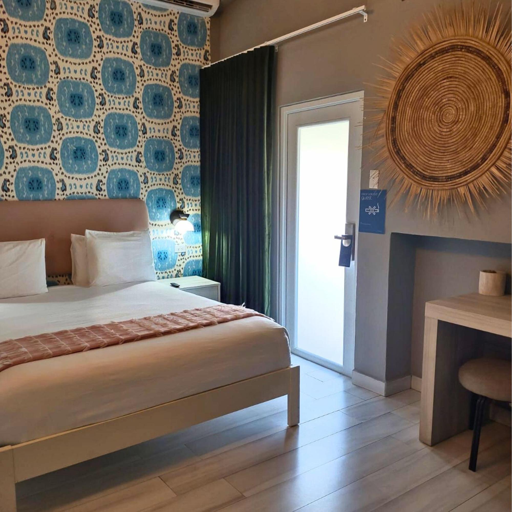 ทรอปิกา บีช โฮเต็ล Hotel ซานฮวน ภายนอก รูปภาพ