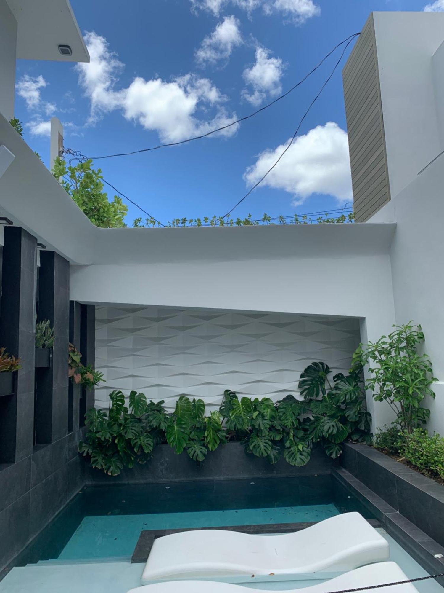 ทรอปิกา บีช โฮเต็ล Hotel ซานฮวน ภายนอก รูปภาพ