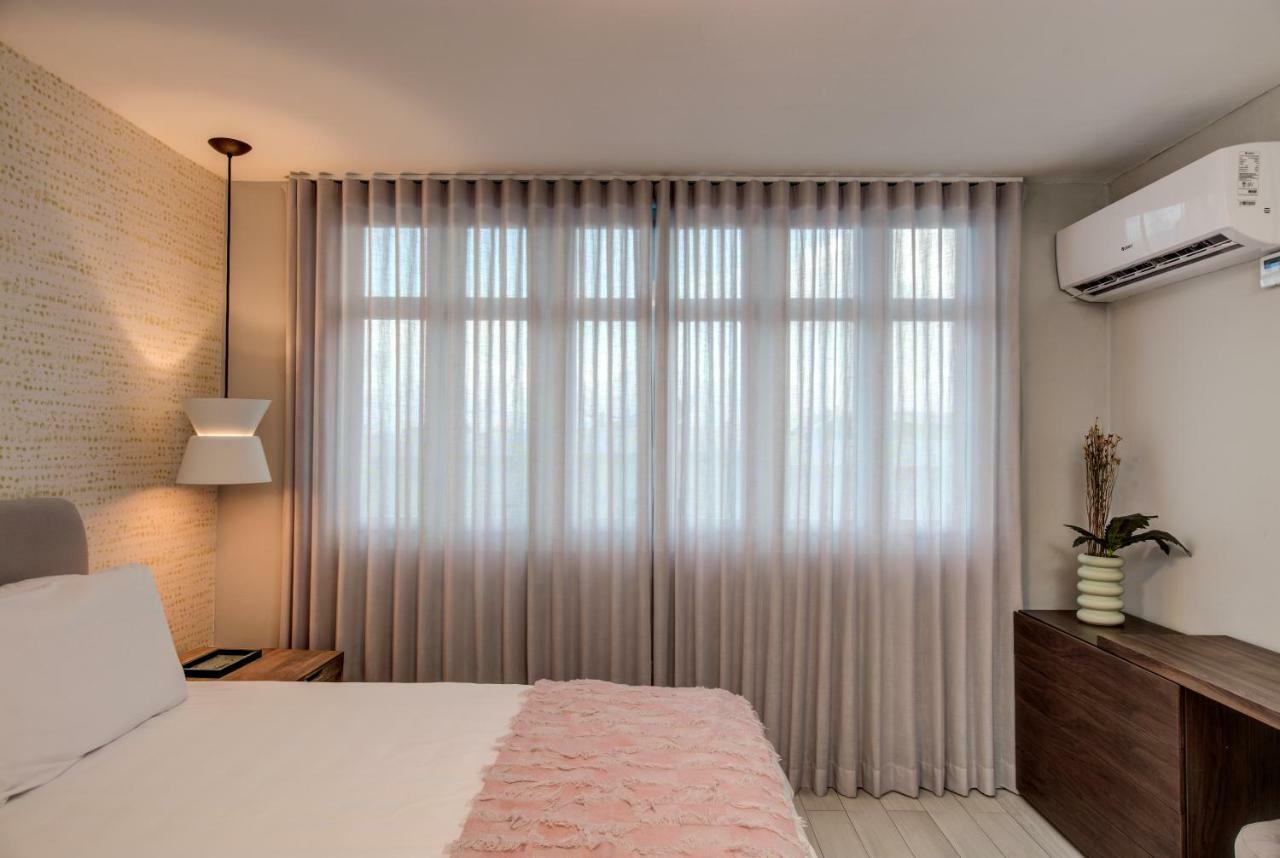 ทรอปิกา บีช โฮเต็ล Hotel ซานฮวน ภายนอก รูปภาพ