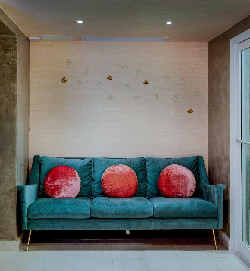 ทรอปิกา บีช โฮเต็ล Hotel ซานฮวน ภายนอก รูปภาพ